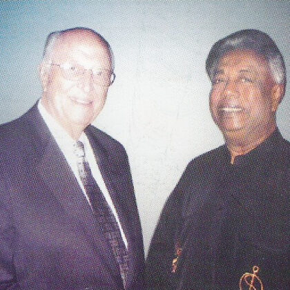 Dr. Jayasuriya, W. Gates.
