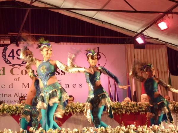 Kongres – Srí Lanka, Colombo – listopad 2011