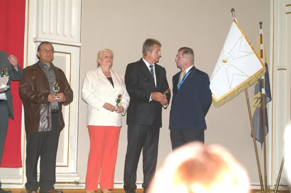 Kongres – Rakousko, Gratz – 2008