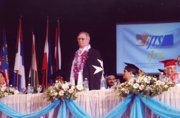Kongres – Srí Lanka, Colombo – listopad 2008