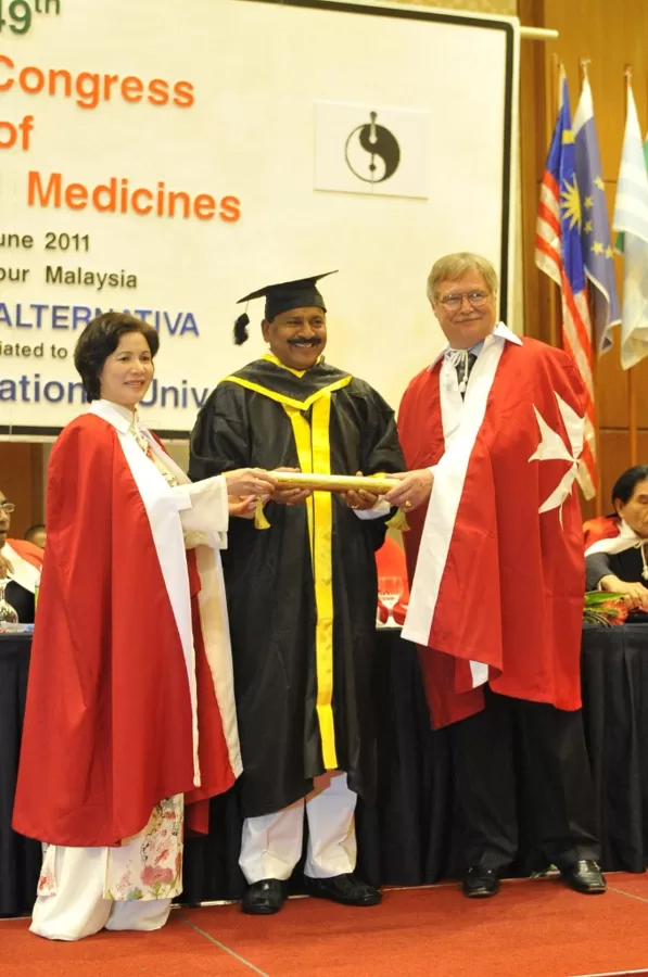 Kongres – Malaysie – červen 2011