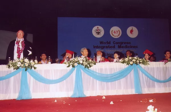 Kongres – Srí Lanka, Colombo – listopad 2009