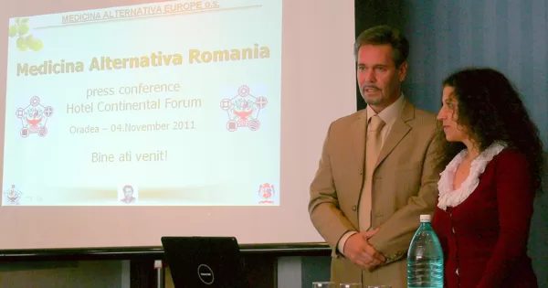 Kongres – Rumunsko – listopad 2011