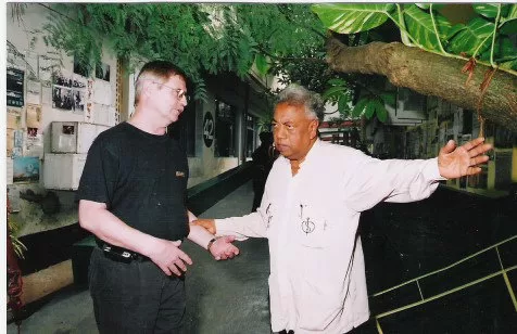 2004 – Dr. Jayasuriya, Dr. Ligotzky
