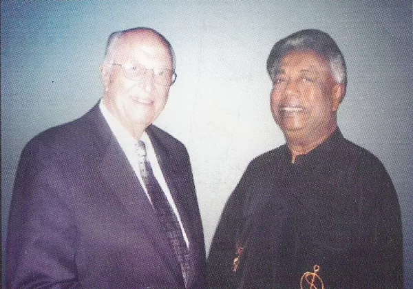 Dr. Jayasuriya, W. Gates.